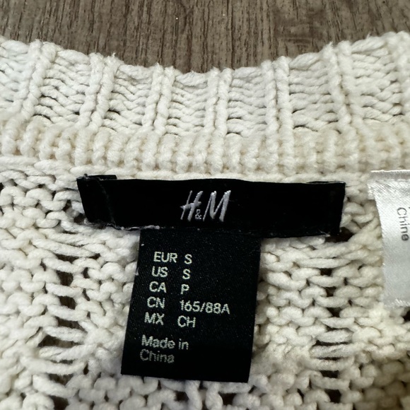 Knitted sweater H&M - Picture 4 of 5